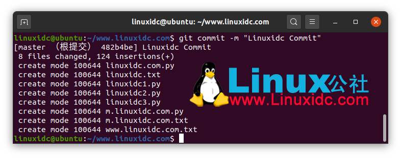 40個適用于Linux管理員和開發人員的git命令(上)