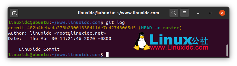 40個適用于Linux管理員和開發人員的git命令(上)
