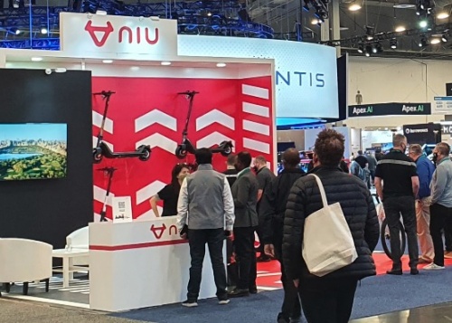 小牛電動力拓微出行矩陣,促進全球智慧城市出行建設