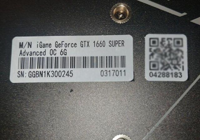 華碩、微星、技嘉、影馳、七彩虹顯卡通過SN查看出廠日期的方法