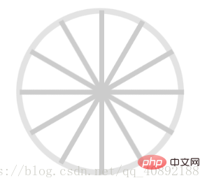 1609814117540466.png 利用html5制作一個時鐘動畫效果