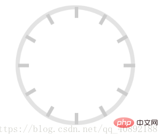 1609814129970311.png 利用html5制作一個時鐘動畫效果