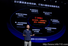 阿里云CTO周靖人：全面投入升級AI大基建-站長資訊網